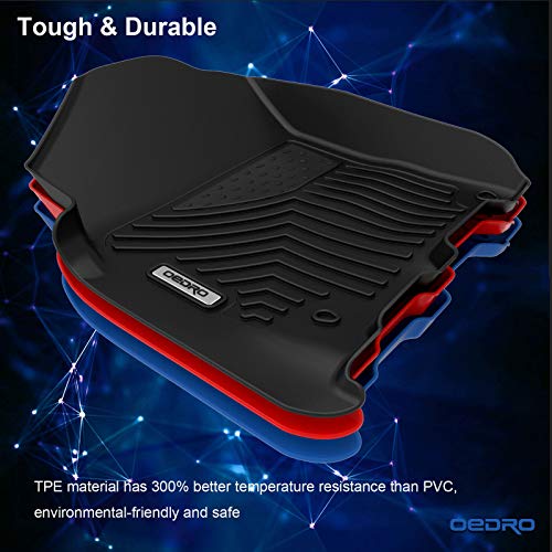 1 oEdRo+Floor+2012+2018+Unique+All+Weather