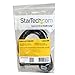 StarTech.com 5ft SuperSpeed USB 3.0 Extension Cable for Desktop - STP - USB-A Male to USB-A Female Cable for Computer - Black (USB3SEXT5DKB)