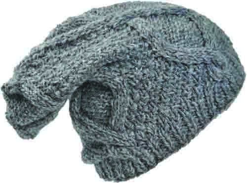 Jyapu Chain CP720 Beanie Hat-Grey