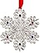 Lenox 867366 Jeweled Snowflake Ornament