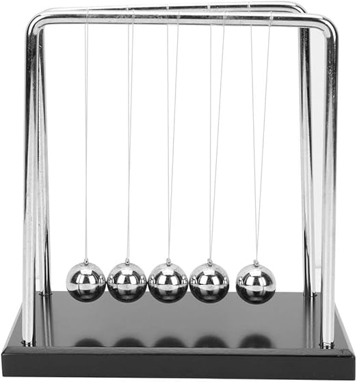 ball on wire toy