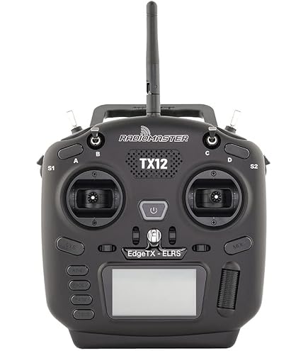 【美品】Radiomaster TX12 OpenTX-Multi Amazon.com: RadioMaster TX12 MKII ELRS 16CH Support OPENTX