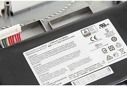 ASKC BTY-L77 Laptop Battery for MSI GT72 2QD GT72S 6QF GT80 2QE Series MS-1781 MS-1783 2PE-022CN 2QD-1019XCN 2QD-292XCN 11.1V 83.25Wh - Image 5
