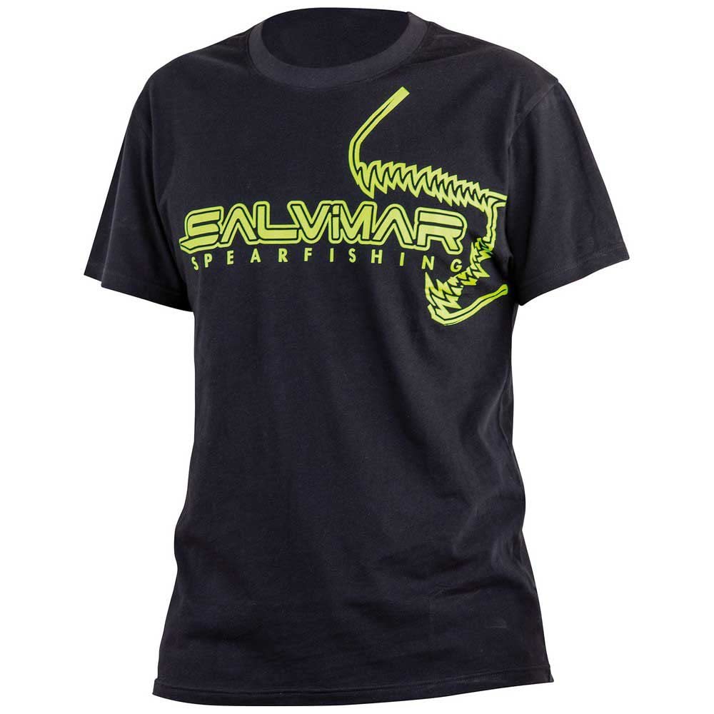 SALVIMAR Logo Short Sleeve T-Shirt M