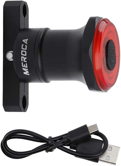 smart bicycle lights