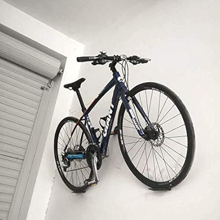 bike support wall