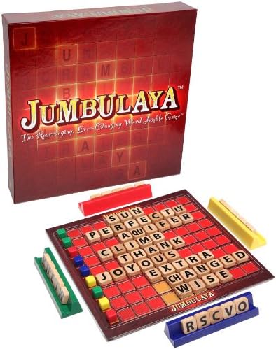 Legendary Games Jumbulaya Game
