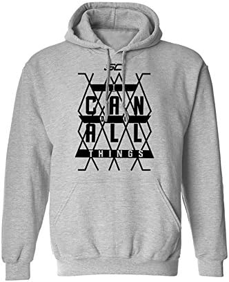 frose Casual O Neck Curry Basketball Hoodie Fashion Winter Sweatshirt