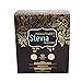 Green Powder 100% Organic Stevia Box of 50 Sachets Sachets (300 mg ea)