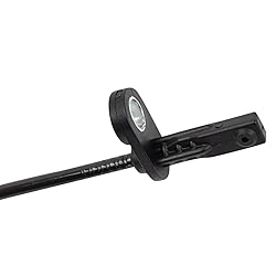 TRQ Front ABS Wheel Speed Sensor Compatible with