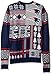 NFL Patches Ugly Sweater- Pick Team!