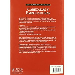 Cabezadas y Embocaduras/ All about Bits and Bridles (Guias Fotograficas Del Caballo/ Photographic Horse's Guides) (Spanish Edition)