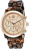 Michael Kors Women's Audrina Brown Watch MK6199