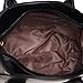 Handbag for Women, Cute Cat Top Handle Tote Bag, Girls Leather Satchel Cross Body Shoulder Bag with Strap Black