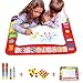 Aqua Doodle Mat,HTOYES 4 Color Children  Water Drawing Painting Mat Board with 4 Magic Pen Doodle Kids Educational Toy Gift (31.5