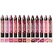 Burt's Bees 100% Natural Moisturizing Matte Lip Crayon, Hawaiian Smolder - 1 Crayon