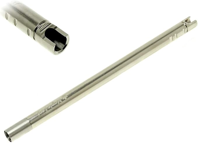 Amazon Maple Leaf Crazy Jet インナーバレル 150mm For Gbb We Hi Capa 7inch M92l パーツ 通販