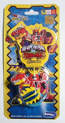 Power Rangers Dino Charge - Melody Dino Charge Megazord Digital Watch