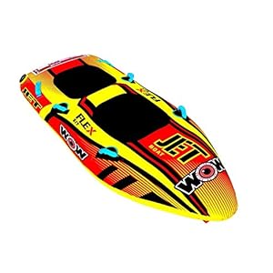 WoW World of Watersports, Jet Boat Towable