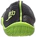 Speedo Unisex-child Water Shoe Surfwalker Pro 2.0,Black/Yellow,6 Kids US