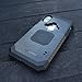 Rokform Rugged Series [iPhone X/XS Case] Miltary Grade Magnetic Protective Case with twist lock & Car Vent Mount (Black)