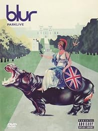 BLUR PARKLIVE CONCERT HYDE PARK AUGUST 2012