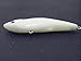 wLure 10 Blank Unpainted Minnow Crankbait Topwater Lipless Jerkbait Fishing Lures (UPL536P10)