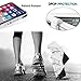 iPhone X Case,iPhone Xs Case,VIVIBIN Cute Black White Marble for Men Women Girls Clear Bumper Slim Fit Matte TPU Soft Silicone Rubber Best Protective Cover Thin Phone Case for iPhone X/iPhone Xs