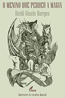 Livro O Menino Que Perdeu a Magia