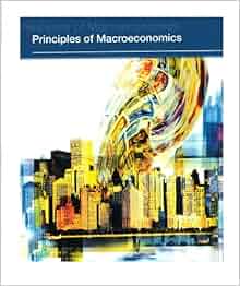 Principles Of Macroeconomics W Connect Plus Access Ohlone