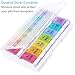AM PM Pill Organizer - Weekly Pill Box,Detachable 7 Day Vitamin Container,Daily Meds Holder,Push Button Medicine Organizer with Outer Container for Travel Home Fish Oil, Vitamin - Twice-A-Day