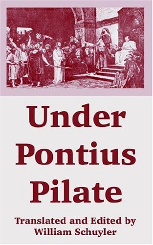 Under Pontius Pilate (2004-11-04)