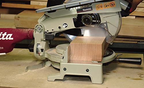 Makita LH1040F Kapp-, Gehrungs- und Tischsäge 260 mm – Bild 7