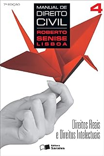 Livro MANUAL DE DIREITO CIVIL 4