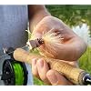 Bass-Panfish-Popper-Assortment-6-Flies-with-Fly-Cup