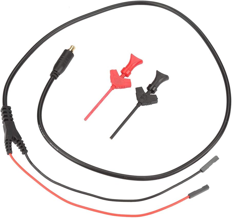 thumbnail image 2 of MCX Test Probe Hook For DS202 DS203 DS211 DS212 Dso201 Dso112a I Pocket Oscilloscope Test Leads For Aurate Measurements 2 of 13