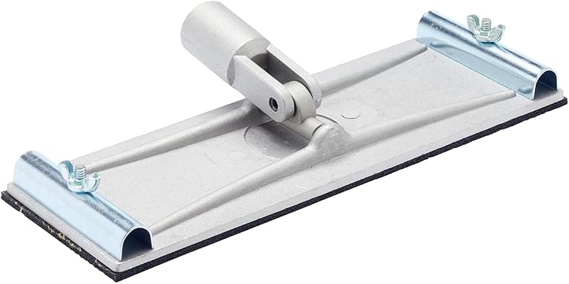 ProDec Heavy Duty Swivel Pole Sander Head 360 for Walls Floors Ceilings - 9.5"