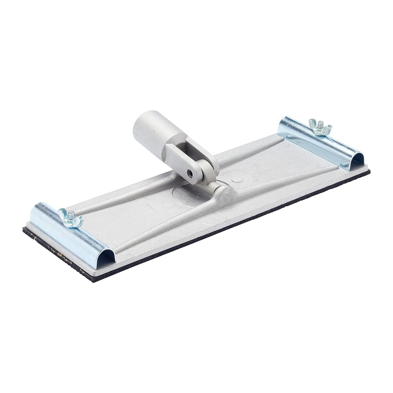 ProDec 360 Degree Heavy Duty Swivel Pole Sander Head for Fast, Efficient Sanding of Floors, Walls and Ceilings Without Ladders, Compatible with All Sandpapers, Universal Screw Fit for Extension Poles