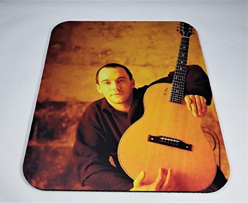 DAVE MATTHEWS BAND COMPUTER MOUSEPAD