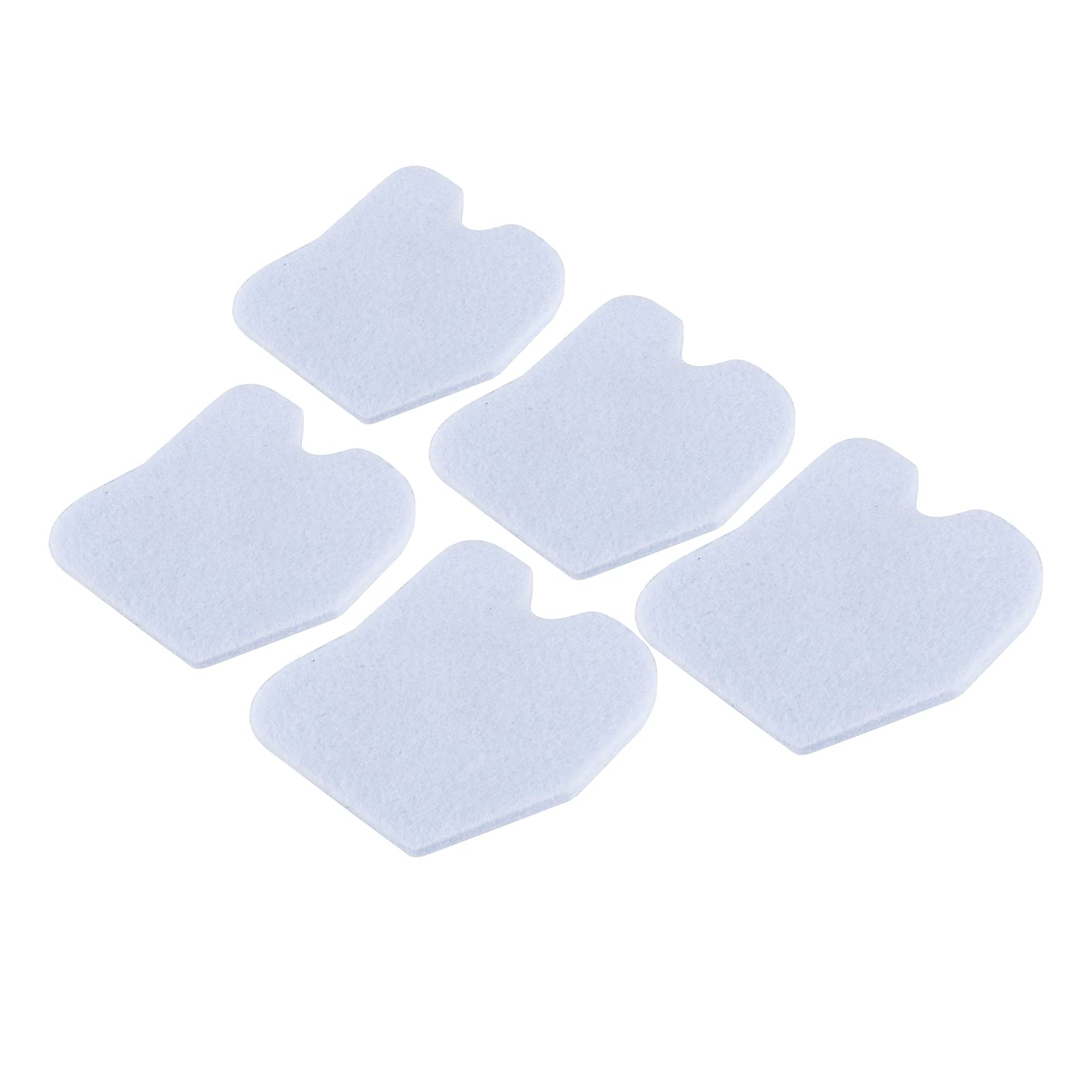 Cancanle 5 Pieces Air Filter Cleaner for Husqvarna Poulan 35 235E 240 240E Chainsaw