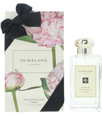 JO MALONE Peony & Blush Suede 3点セット Amazon.com : Jo Malone London Peony & Blush Suede Cologne Spray .3