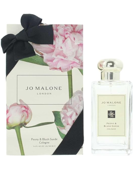 Amazon.com : Jo Malone Peony & Blush Suede for Women Eau De