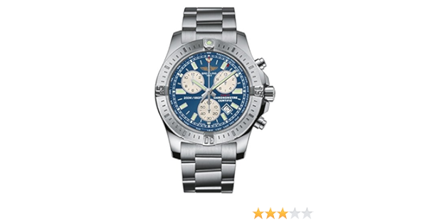 colt chronograph breitling
