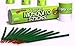 Murphy's Mosquito Sticks - All Natural Insect Repellent Incense Sticks - Bamboo Infused with Citronella, Lemongrass & Rosemary - 12 Per Tube
