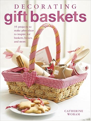Decorating Gift Baskets 35 Projects To Make Plus Ideas To Inspire