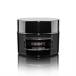 Monond ORIEN'T Clay Pomade 100ml Strong Hold, Matt