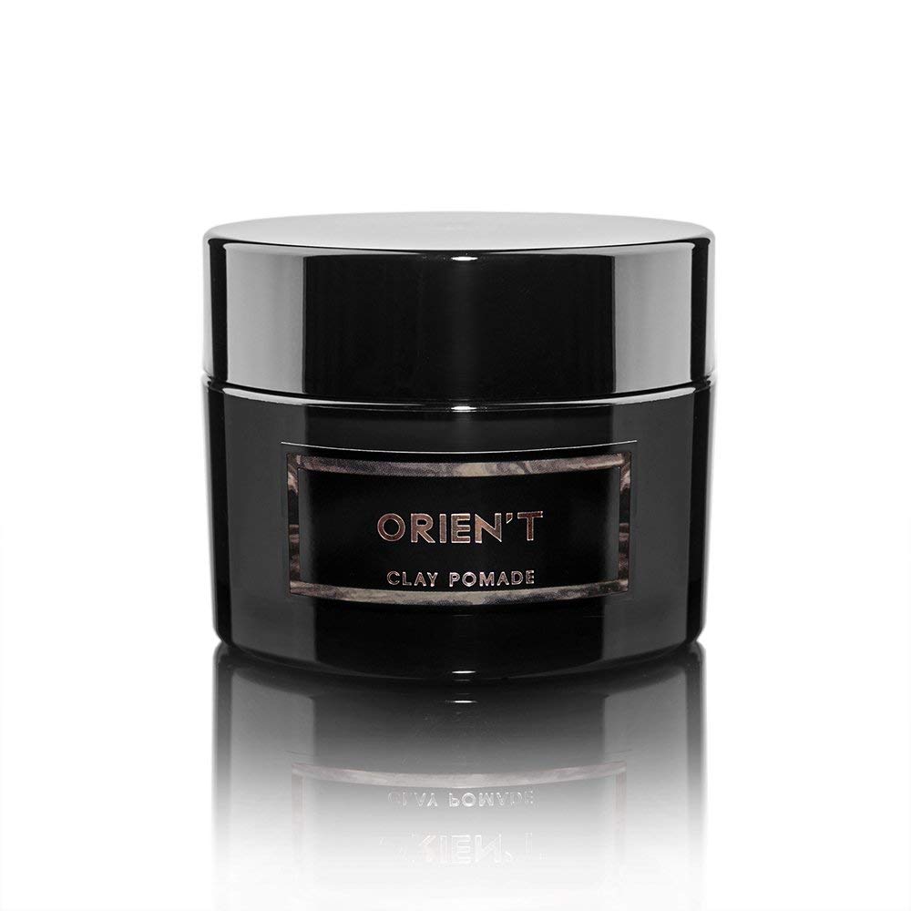 Monond ORIEN'T Clay Pomade 100ml Strong Hold, Matt