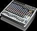 Behringer Xenyx QX2222USB Mixer with USB and Effects