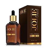 JOLIE by Numedra Vitamin C Serum - BEST NATURAL Anti-Aging Solution for Face. Organic Hyaluronic + Amino Acid. Coconut, Green Tea, Aloe Vera & Avocado infused. Reduces wrinkles & sun spots. Collagen Stimulant. Hydrates, restores ALL skin types. Optimum 20% Vitamin C. Made in USA, FDA approved facility. Doctor recommended. Skin will look visibly younger & more radiant! (1 oz; 30ml)