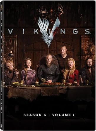 Vikings: Season 4 Volume 1